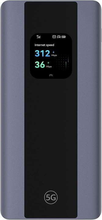 Actual product image Huawei 5G Mobile WiFi Pro with 7000mAh Power Bank and Parental Controls