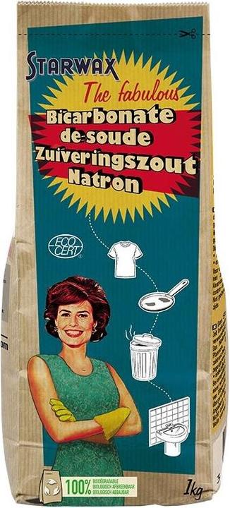 Image du produit Starwax the fabulous bicarbonate de soude