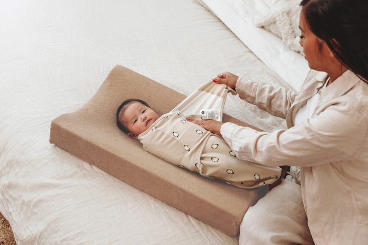 Actual product image Meyco Penguin pucksack (62 cm, 80 cm)