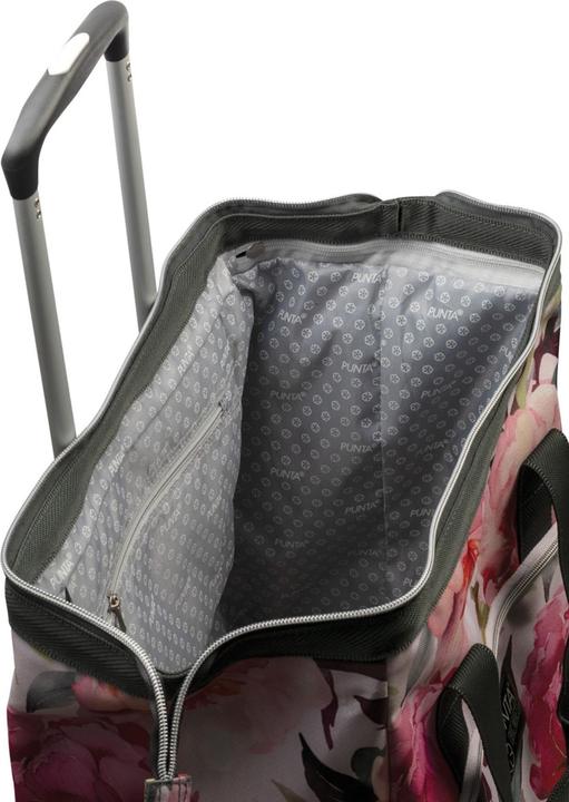 Image du produit Punta Big Wheel Einkaufstrolley 62 cm