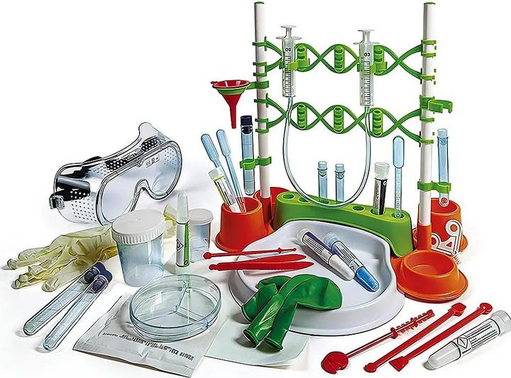 Produktbild Clementoni Wunder der Chemie