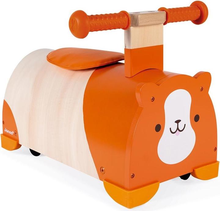 Actual product image Janod Roll chute hamster