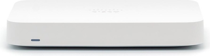 Produktbild Cisco Meraki Go Router Firewall Plus GX50 - Security appliance - 4 ports - GigE - cloud-managed - de