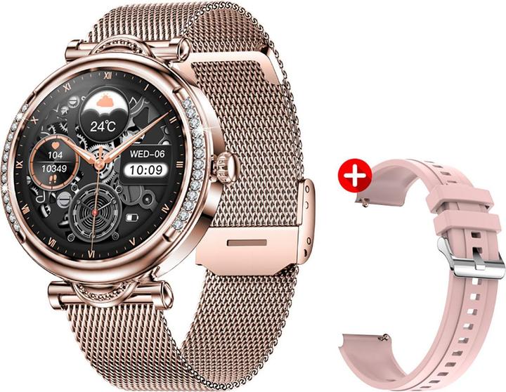 Actual product image Avizar AVJ-FE609 Smartwatch