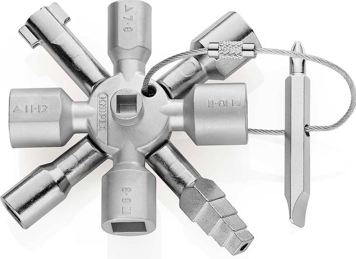 Produktbild Knipex TwinKey