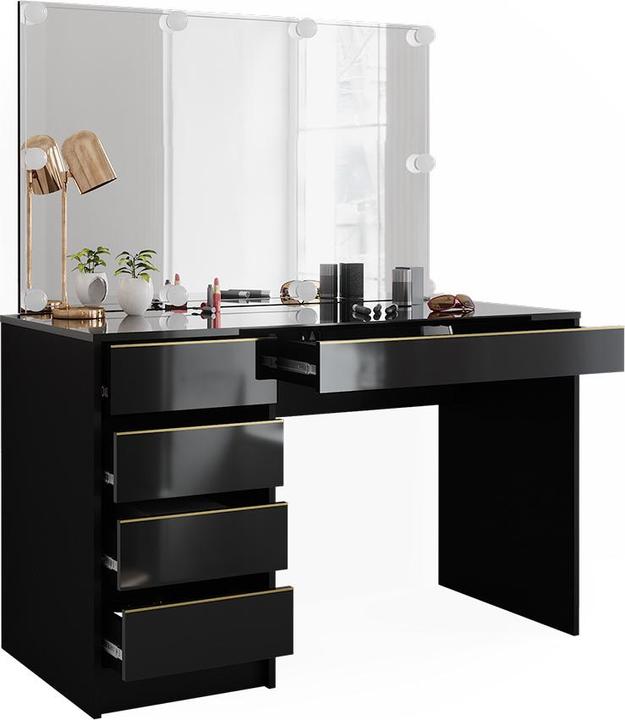 Image du produit Vicco Sherry avec éclairage (120 x 75 x 55 cm)