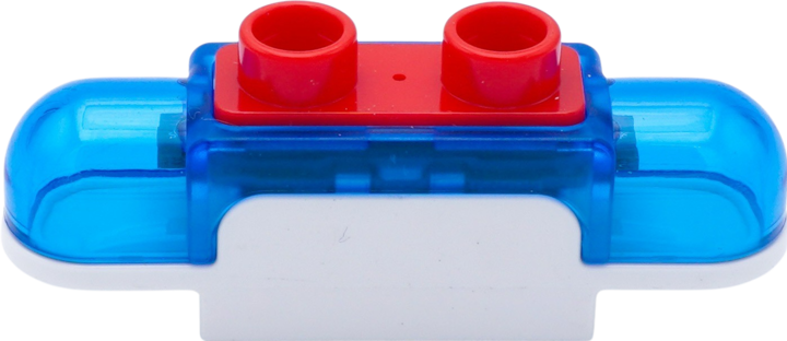 Immagine prodotto LEGO Polizia a luce blu lampeggiante (10902)