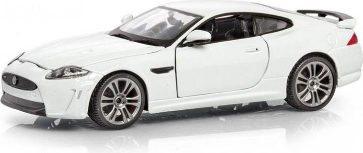 Produktbild Bburago Diecast 1:24 Hobby Car Jaguar XKR-S White Ages 3+ 18-21063