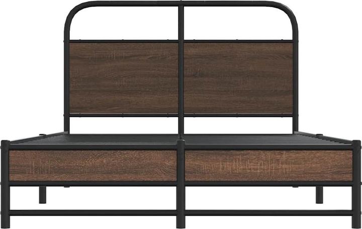 Produktbild vidaXL Bettgestell (120 x 190 cm)