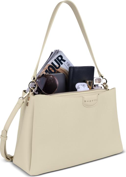 Actual product image Bugatti Leah Shoulder Bag