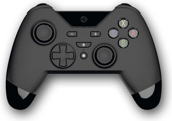 Produktbild Gioteck WX-4 Wireless Premium Bluetooth LED Controller Black (Switch)