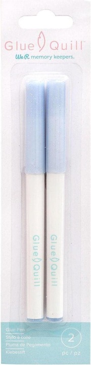 We R Memory Keepers Pencil set Glue Quill Glue stick