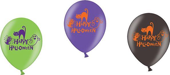 Produktbild Amscan Happy Halloween (1x)