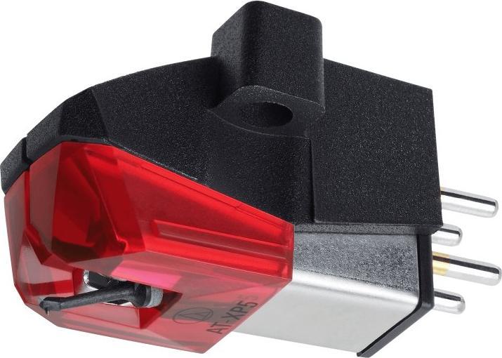 Image du produit Audio-Technica AT-XP5/H, Tonabnehmer mit Nadel und Headshell (Cellule)