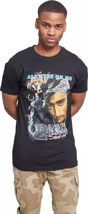 Produktbild Mister Tee Tupac Retro TShirt (M)