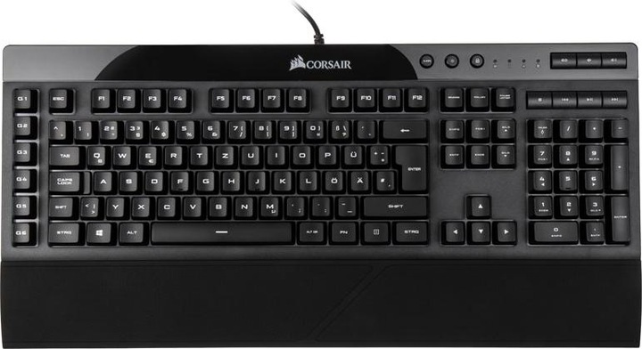 Produktbild Corsair K55 Rgb (DE, Kabelgebunden)