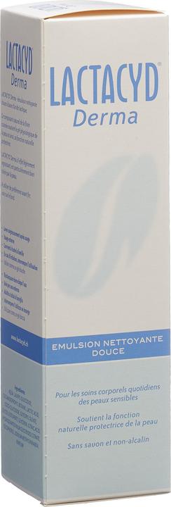 Produktbild Lactacyd derma emulsion (250 ml)