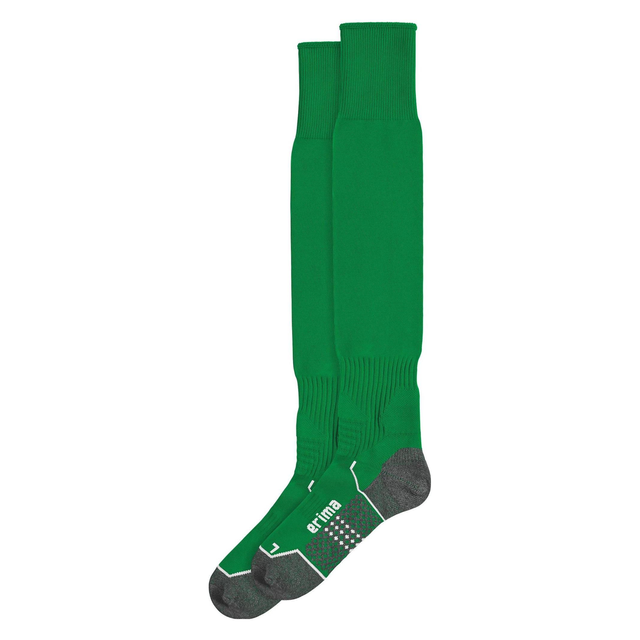 Erima, Damen, Sportsocken, Stutzenstrumpf (33 - 36), Grün