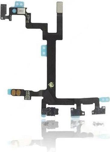 Actual product image Ferryxpress Volume Button + Power Button Flex Compatible for iPhone 5 (Module, Apple iPhone 5)