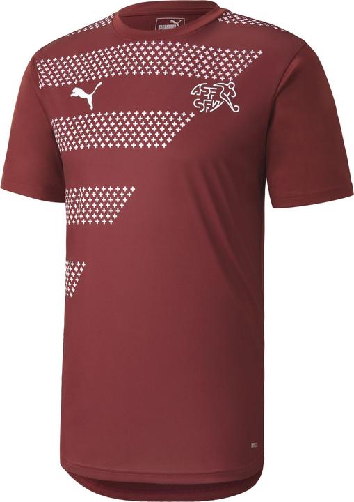 Produktbild Puma Swiss Stadium Kinder Jersey (140)