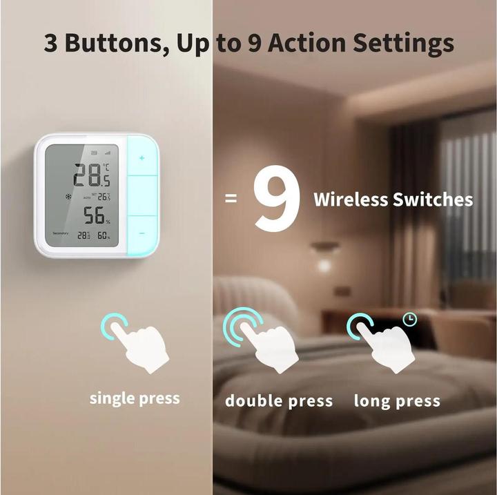 Produktbild Aqara Climate Sensor W100