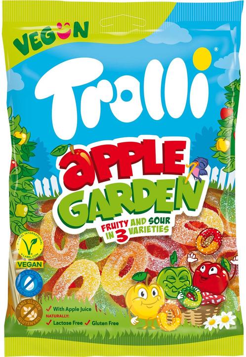 Trolli Apfelgarten (175 g, 1 Stk.)