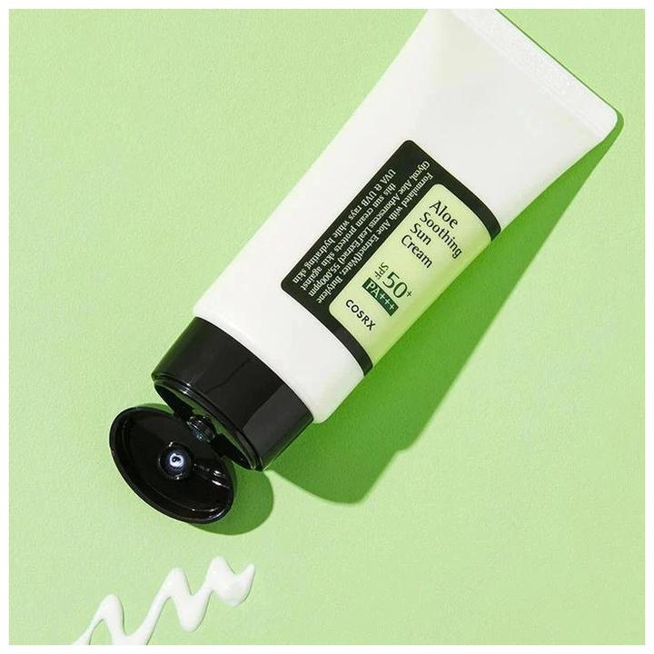 Immagine prodotto Cosrx Aloe Lenitiva (Crema solare viso, SPF 50, 50 ml)