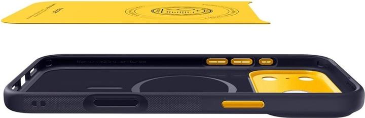 Produktbild Spigen - Caseology Nano Pop MagSafe - iPhone 17 Pro Max - Blueberry Navy (Apple iPhone 17 Pro Max)