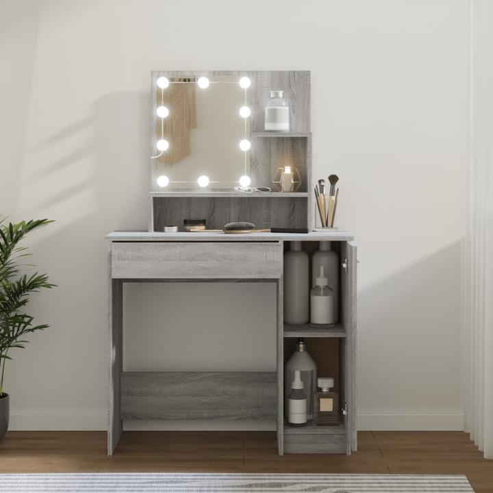 Image du produit VidaXL Lonni (86.5 x 35 x 136 cm)