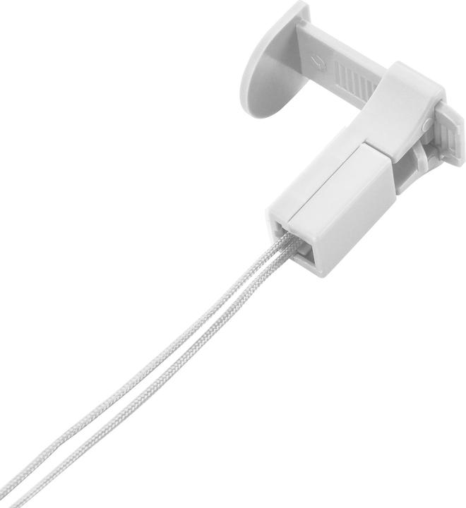 Produktbild Neu.Haus Plissee Enköping Klemmfix ohne Bohren 45x150 cm Weiss (45 x 150 cm)