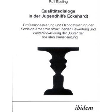 Ebeling,R.:Qualitätsdialoge i.d.Jugendh, Fachbücher