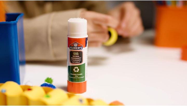 Actual product image Elmer's Klebestift Pure Glue 1 Stück 20 g, Weiss