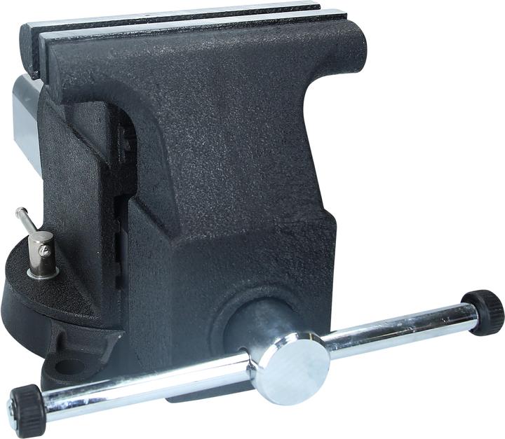 Actual product image KS Tools Parallel vice. 6 (160 mm)