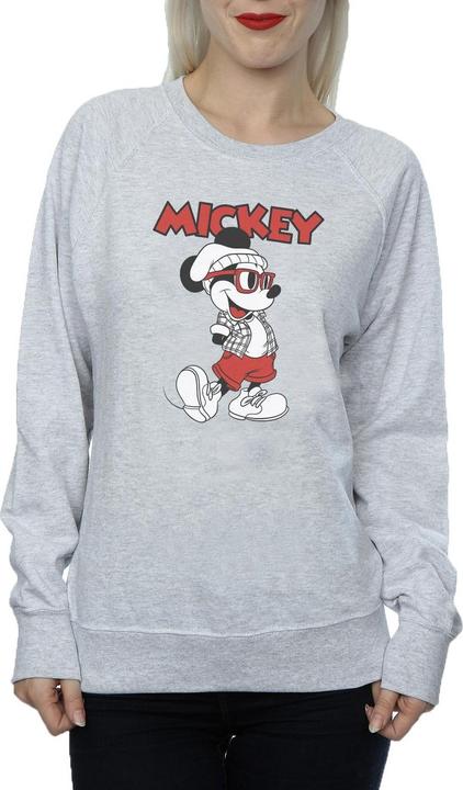 Produktbild Disney Mickey Mouse Hipster Sweatshirt (S)