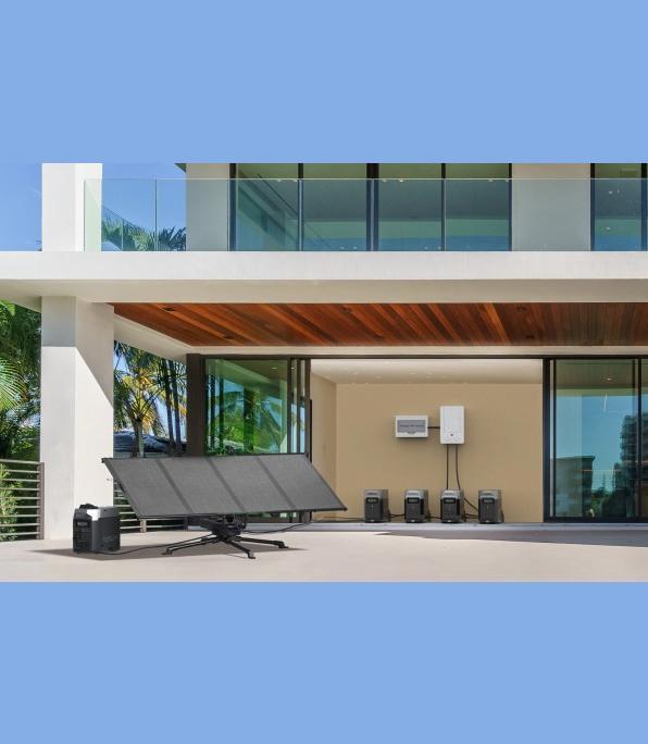 Image du produit EcoFlow Tracker solaire TS-GM