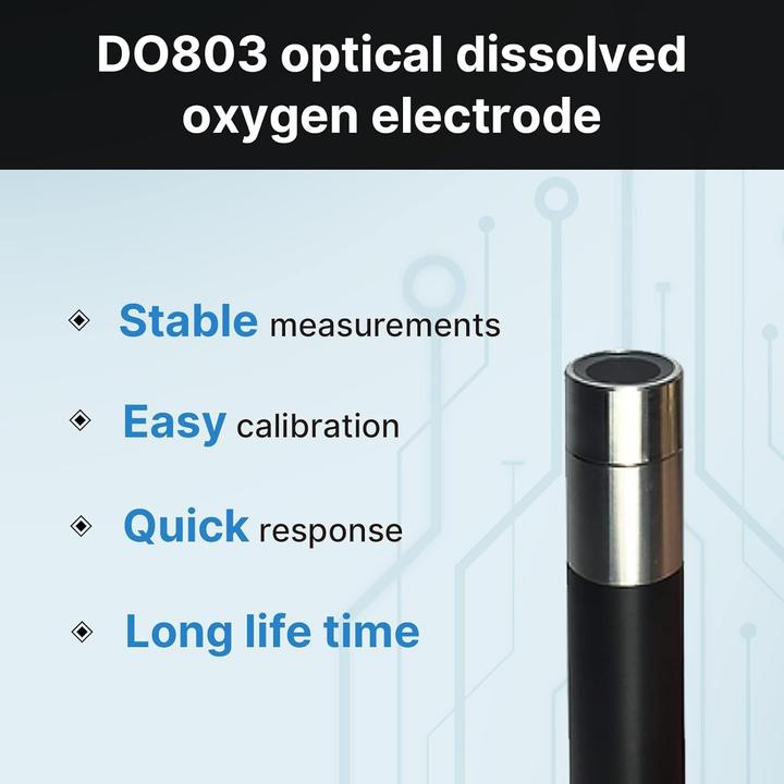 Actual product image Apera Instruments DO8500 Portable Optical Dissolved Oxygen Meter