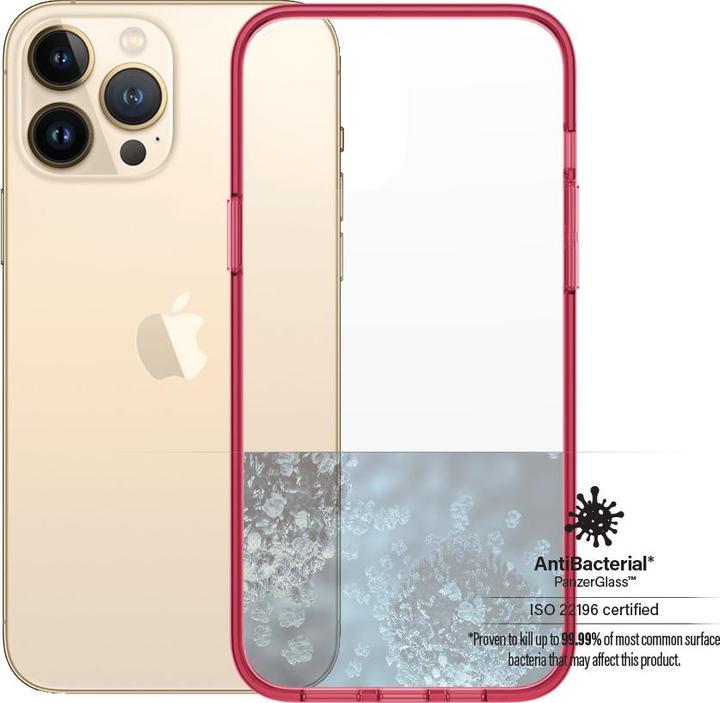 Produktbild PanzerGlass ClearCase (Apple iPhone 13 Pro Max)