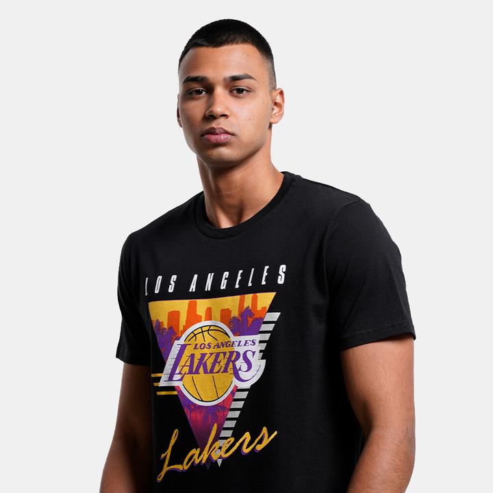 Produktbild Mitchell & Ness NBA Los Angeles Lakers Final Seconds T-Shirt Herren (M)