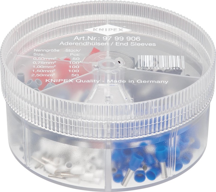 Actual product image Knipex Assortment Boxes