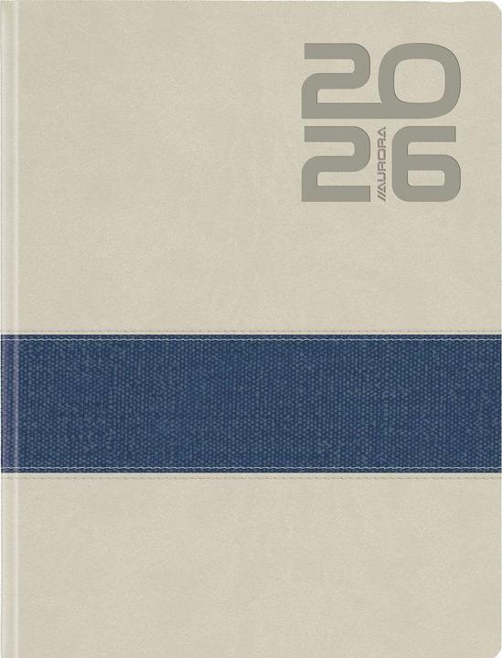 Image du produit Aurora Business Quartet 1W/2S 2022 2913 fr/nl/en/de/it/es 17,5x22,5cm (Spécial, Allemand, Espagnol, Français, Néerlandais, Italien, Anglais)