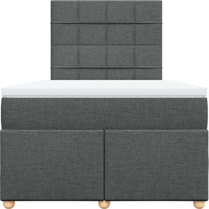 Image du produit vidaXL Boxspringbett (120 x 190 cm)