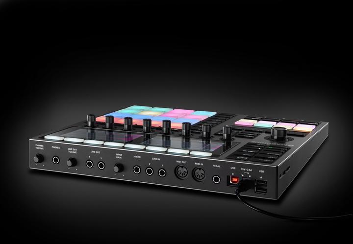 Produktbild Native Production Center Maschine+