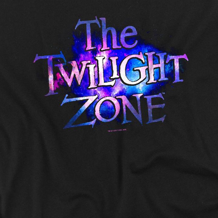 Produktbild The Twilight Zone Twilight Galaxy TShirt (S)
