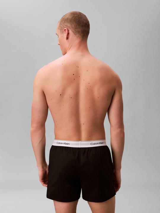 Image du produit Calvin Klein Boxer Slim 3pk (M, Lot de 3)