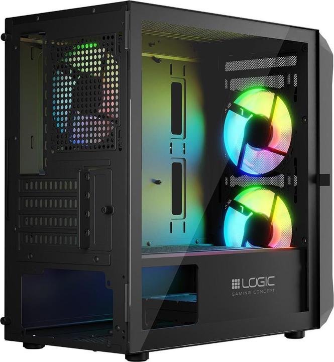 Produktbild Logic Portos (mATX, Mini-ITX)