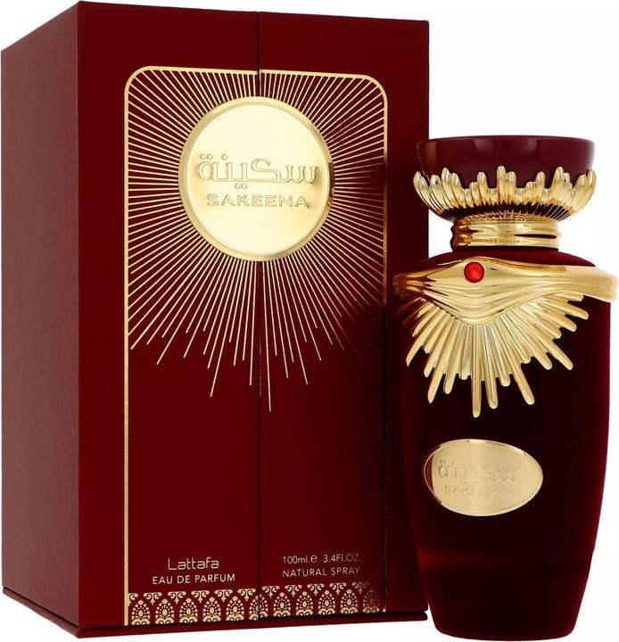Immagine prodotto Lattafa Sakeena (Eau de parfum, 100 ml)