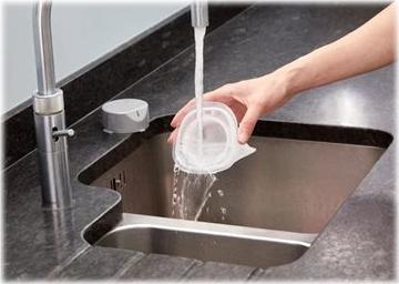 Actual product image Black & Decker NVC115WQW