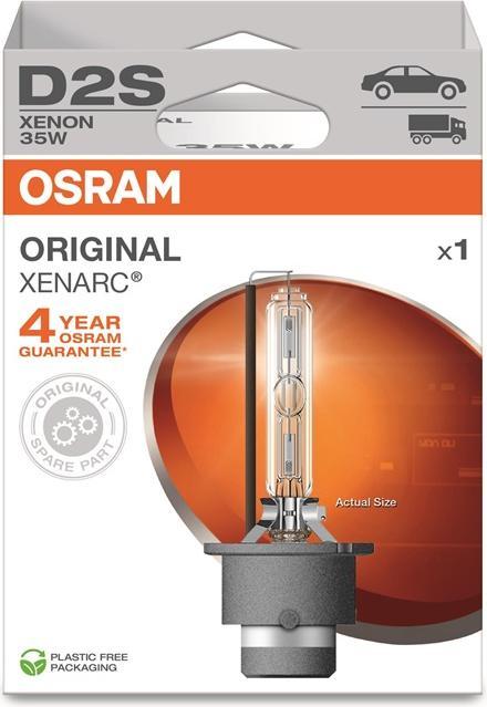 Produktbild Osram D2S Xenarc Original (bl1) EPACK (D2S)