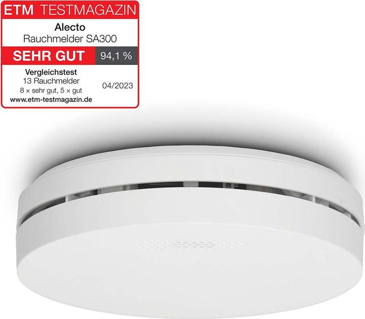 Actual product image Alecto SA300