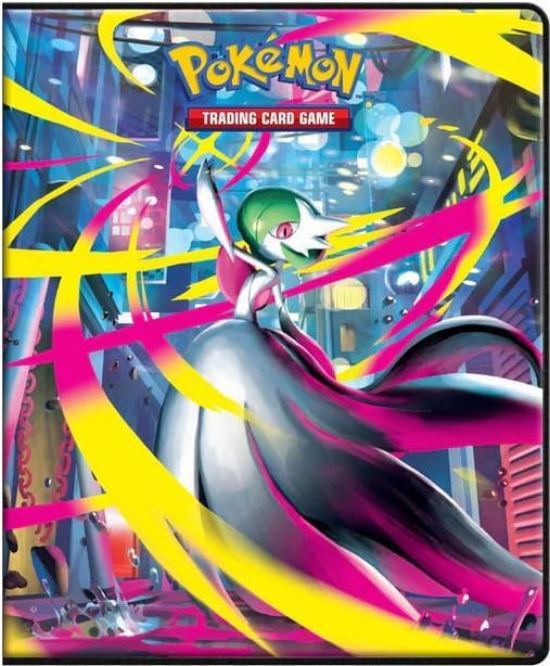 Produktbild Asmodée Pokemon Album 4 Tasche Portfolio SV12 Ultra PRO